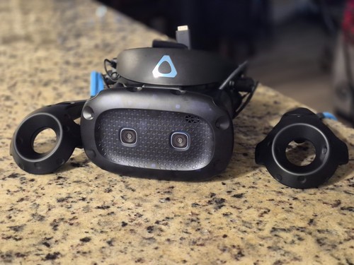 Htc vive cosmos elite - htc,